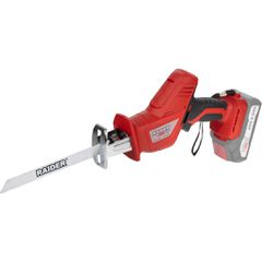 Σπαθοσέγα Μπαταρίας Raider R20 Solo RDP-PRS20: Ισχυρή & Ακριβής για Κοπή σε Αλουμίνιο, Ξύλο & Χάλυβα