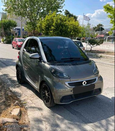 Car.gr - Smart ForTwo '08