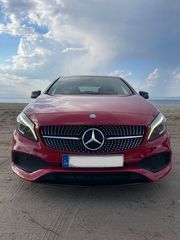 Mercedes-Benz A 200 '16 AMG LINE 7G