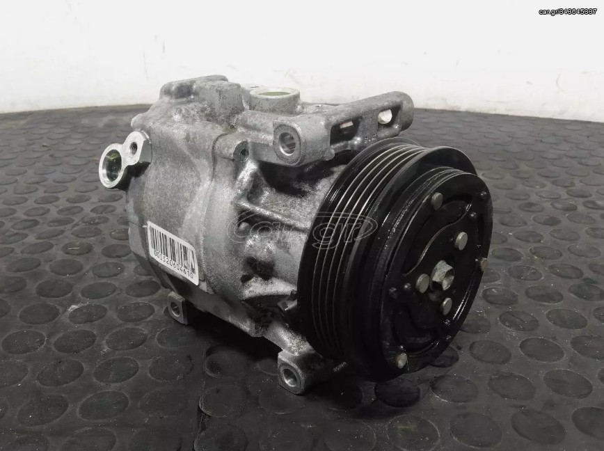 AC COMPRESSOR FORD KA  169A4000