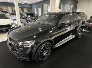 Mercedes-Benz GLC Coupe '20 Coupe e300