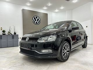 Volkswagen Polo '17 1.4D Panorama / Allstar / Navi