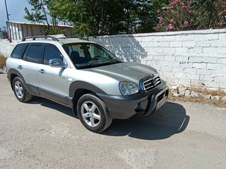 Hyundai Santa Fe '05