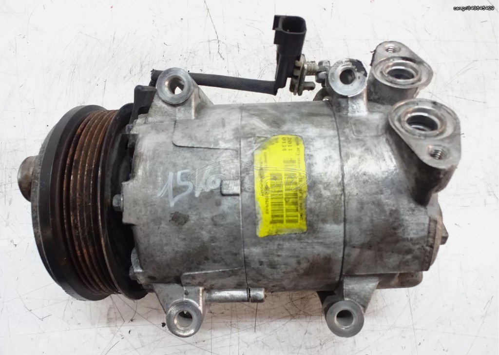 AC COMPRESSOR CINTROEN BERLINGO 