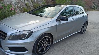 Mercedes-Benz A 180 '13 AMG-LINE Automatic Panorama