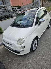 Fiat 500 '12 Twin air turbo 