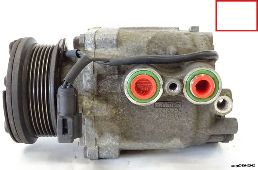 AC COMPRESSOR  FORD TRANSIT