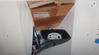 ΓΝΗΣΙΟΣ BMW ΚΑΘΡΕΠΤΗΣ ΔΕΞ, Ε34 51168181564