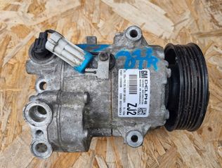 AC COMPRESSOR OPEL ASTRA A17DTJ