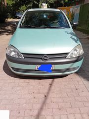 Opel Corsa '01