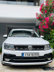 Volkswagen Tiguan '18 VOLKSWAGEN TIGUAN *ΕΛΛΗΝΙΚΟ*