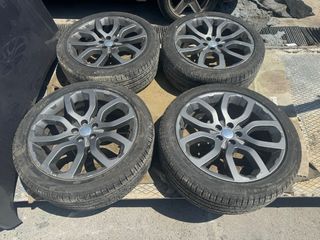 RANGE ROVER EVOQUE 2018 ΖΑΝΤΟΛΑΣΤΙΧΑ 245/45/20