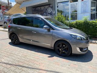 Renault Grand Scenic 2013 7 θεσιο ,Αριστο