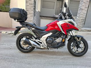 Honda NC 750X 2022 NC750X