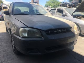 HYUNDAI ACCENT ΜΟΝΤΕΛΟ: 1999-2002 ΚΥΒΙΚΑ: 1300CC ΚΩΔ. ΚΙΝΗΤΗΡΑ: G4EA ECO9534