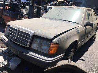 MERCEDES E200 W124 ΜΟΝΤΕΛΟ: 1985-1993 ΚΥΒΙΚΑ: 2000CC ΚΩΔ. ΚΙΝΗΤΗΡΑ: 102963 ECO6283