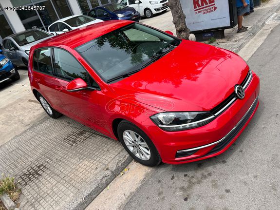 Volkswagen Golf '20 1.6TDI-115ps-Ελληνικό!!