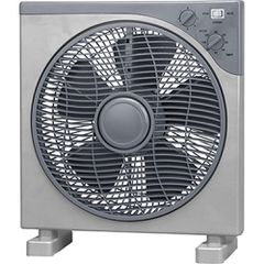 Ανεμιστήρας Box Fan 45W 30cm Telemax KYT-1201