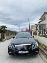 Mercedes-Benz E 250 '10 CGI