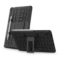 Θήκη Armorlok Samsung Galaxy Tab S7+ Plus 12.4" T970/T976 Βlack