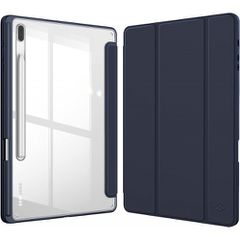 Θήκη Smartcase Hybrid Samsung Galaxy Tab S7+ Plus/S8+ Plus/S7 FE 12.4 Blue