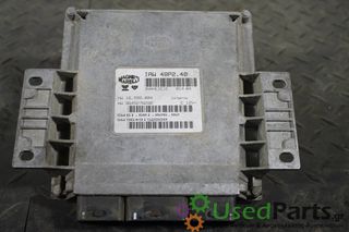 CITROEN - JUMPER - Εγκέφαλος ECU - VAN - ΕΤΟΣ: 2002-2006 - ΚΩΔ.ΚΑΤ/ΣΤΗ: IAW48P240 48P2.40 48P240