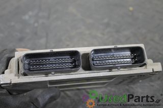 PEUGEOT - 307 - Εγκέφαλος ECU - 2ΠΟΡΤΟ - ΕΤΟΣ: 2001-2005 - ΚΩΔ.ΚΑΤ/ΣΤΗ: S118047505E  TA2000  9647757880  BVA