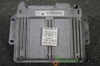 RENAULT - TWINGO - Εγκέφαλος ECU - 2ΠΟΡΤΟ - ΕΤΟΣ: 1992-1998 - ΚΩΔ.ΚΑΤ/ΣΤΗ: SAFIR2  8200023519  216560260  7700113510  8200023519