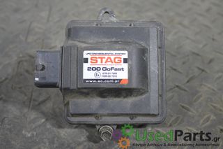 VW - POLO - Εγκέφαλος ECU - 5ΠΟΡΤΟ - ΕΤΟΣ: 1994-1999 - ΚΩΔ.ΚΑΤ/ΣΤΗ: STAG 200GOFAST 67R-017009 67R017009 110R-007010 110R007010