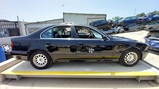 Αυτόματο Σασμάν Bmw 525 E39 '97 Προσφορά-thumb-3