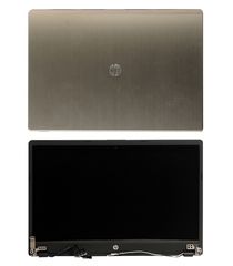 Οθόνη Laptop - Screen monitor για HP Folio 13-1000 13-2000 13-1015TU LP133WH4-TJA1 F2133WH4-A21CD0-A 672350-001 Full Assembly 13.3'' 1366x768 HD WXGA TN 60Hz ( Κωδ.1-SCR0082 )