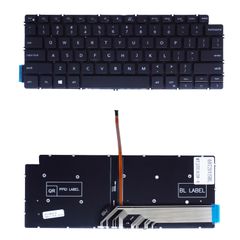 Πληκτρολόγιο - Laptop Keyboard για Dell Inspiron 7306 2-in-1 - Reg model : P124G - Reg type : P124G002 02PYG9 2PYG9 US Backlight ( Κωδ.40720USBL )