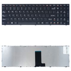 Πληκτρολόγιο - Laptop Keyboard για Lenovo B5400 - Type 80B6 - Model : 20278 B5400A M5400 25213309 25213231 25213232 25213249 25213250 25213251 25213233 US ( Κωδ.40147US )