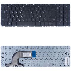 Πληκτρολόγιο Ελληνικό - Greek Laptop Keyboard για HP Pavilion 15-E 15-N 15-R 15-D 726104-151 708168-001 708168-251 719853-001 2B-0618Q111 GR No Frame Black ( Κωδ.40033GRNOFRAME )