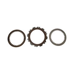 Δισκακια Yamaha TMAX 500 Taiwan Α' CORK-1 ( 03 μοντ) (5 μεγα.+2 στρο+ 4 μεταλ) - (10290-273)