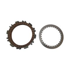 Δισκακια Yamaha TMAX 500 Taiwan Α' CORK-2 ( 6 μεγαλα + 5 μεταλλικα) - (10290-274)