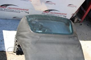 Κουκούλα MERCEDES CLK CLASS (W209) (2002-2009)-thumb-4