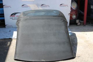 Κουκούλα MERCEDES CLK CLASS (W209) (2002-2009)-thumb-1