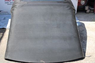 Κουκούλα MERCEDES CLK CLASS (W209) (2002-2009)-thumb-2