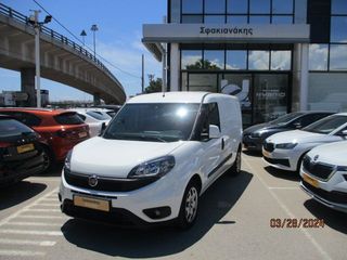 Fiat Doblo '20 CARGO 1.3 MJT SX L2H1 95Hp S&S Pack Tec