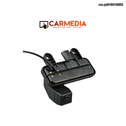 MEGASOUND - CARMEDIA CMC MERCEDES 014 AHD HANDLE CAMERA 180°