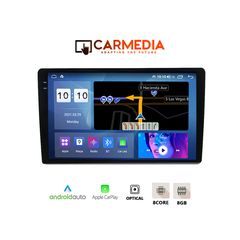 MEGASOUND - CARMEDIA CM81036-13 PLUS TABLET 10.36''