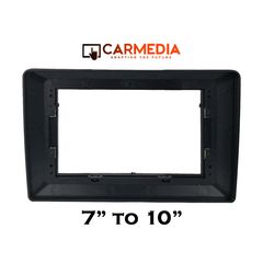 MEGASOUND - CARMEDIA 2DIN 7'' TO 10''