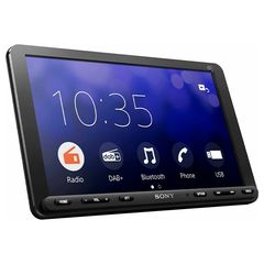 MEGASOUND - Μεγάλη Οθόνη 1DIN/Tablet Sony XAV-AX8150 9" με ενσωματωμένο Car Play & HDMI