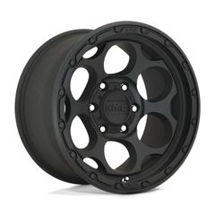 KMC KM541 Dirty Harry Black 17x8,5 4X4