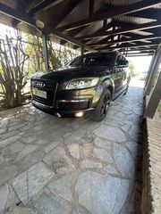 Audi Q7 '08 Sline RS