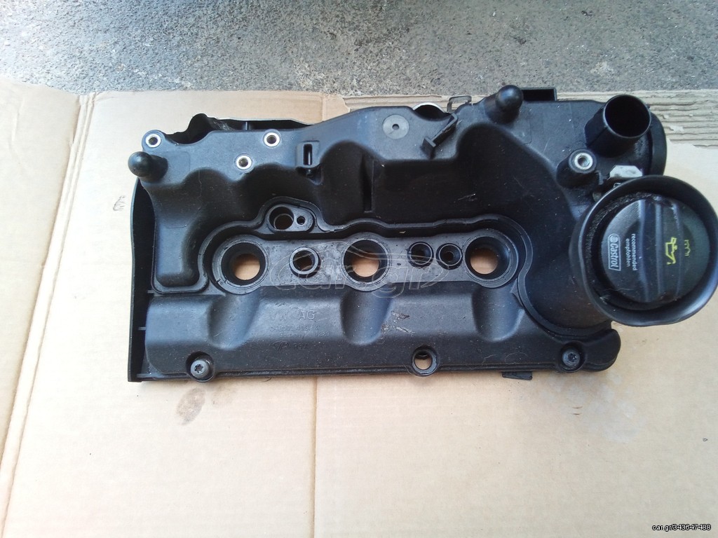 Καπάκι βαλβίδων VW Polo CUT
