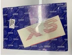 Αυτοκόλλητο XS  Φτερού Εμπρός    00008659A9