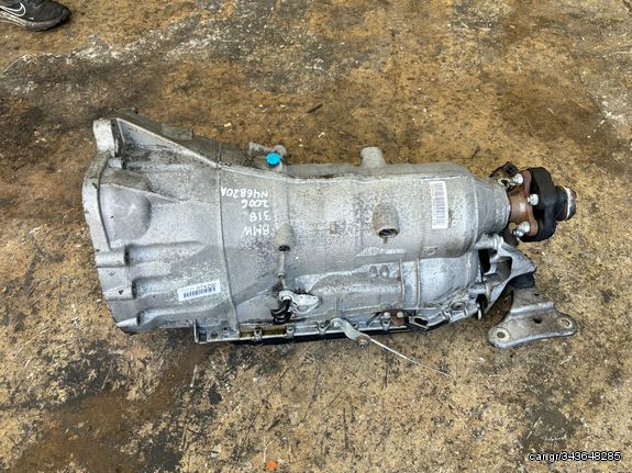 ΣΑΣΜΑΝ ΑΥΤΟΜΑΤΟ BMW 320 E46-E87-E90 04-  2.0cc VALVETRONIC (N46B20BY) (074ZQC)