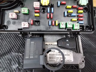 JEEP PATRIOT 2.0 SET IMM0 BOSCH 0 281 015 288,P68044371AB